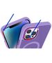 Case IPHONE 13 PRO Matt MagSafe purple 5904161142560