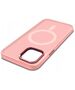 Case IPHONE 14 PRO Matt MagSafe light pink 5904161142645