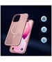 Case IPHONE 14 PRO MAX Matt MagSafe light pink 5904161142683