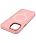 Case APPLE IPHONE 15 PLUS Matt MagSafe light pink 5904161142829