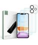 Tempered Glass IPHONE 11 Tech-Protect Supreme Set Clear 9319456605990