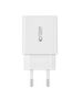 Wall Charger 2x USB-C PD 35W + Cable USB-C - USB-C white 9319456605570