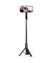 Wireless Selfie Stick Trpiod MagSafe Tech-Protect L04S black 9319456605471