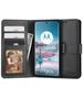 Case MOTOROLA EDGE 40 NEO Tech-Protect Wallet black 9319456606683