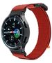 Strap for GALAXY WATCH 4 (40MM) / (44MM) / GALAXY WATCH 4 CLASSIC (42MM) / (46MM) / GALAXY WATCH 5 (40MM) / (44MM) / GALAXY WATCH 5 PRO (45MM) / GALAXY WATCH 6 (40MM) / (44MM) / GALAXY WATCH 6 CLASSIC (43MM) / (47MM) Tech-Protect Scout orange 9319456605501