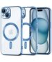 Case APPLE IPHONE 15 Tech-Protect MagShine light blue 9319456606652