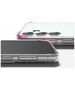 Case SAMSUNG GALAXY S23 FE Ringke Fusion Matte Clear transparent 8809961781995