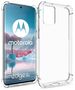 Case MOTOROLA EDGE 40 NEO Tech-Protect FlexAir Pro Clear transparent 9319456606676