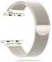 Strap for APPLE WATCH 4 / 5 / 6 / 7 / 8 / SE / ULTRA (42 / 44 / 45 / 49 MM) Tech-Protect Milaneseband Starlight 9319456607239