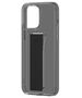 Case APPLE IPHONE 15 PRO UNIQ Heldro Mount with Stand gray 8886463685549