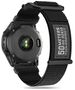 Strap for GARMIN FENIX 3 / 5X / 3HR / 5X PLUS / 6X / 6X PRO / 7X Tech-Protect Scout black 9319456605556