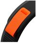 Strap for GARMIN FENIX 3 / 5X / 3HR / 5X PLUS / 6X / 6X PRO / 7X Tech-Protect Nylon orange - black 9319456606805