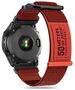 Strap for GARMIN FENIX 3 / 5X / 3HR / 5X PLUS / 6X / 6X PRO / 7X Tech-Protect Scout orange 9319456605563