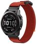 Strap for GARMIN FENIX 3 / 5X / 3HR / 5X PLUS / 6X / 6X PRO / 7X Tech-Protect Scout orange 9319456605563