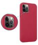 Case IPHONE 12 / 12 PRO MX Eco red 5901313073109