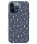 Original Case APPLE IPHONE 15 PRO UNIQ Coehl Prairie navy blue 8886463686775