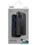 Original Case APPLE IPHONE 15 PRO UNIQ Heldro Mag black 8886463687123