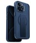 Original Case APPLE IPHONE 15 PRO UNIQ Heldro Mag Magclick Charging blue 8886463687130