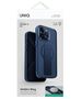 Original Case APPLE IPHONE 15 PRO UNIQ Heldro Mag Magclick Charging blue 8886463687130