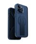 Original Case APPLE IPHONE 15 PRO MAX UNIQ Heldro Mag Magclick Charging blue 8886463687161