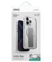 Original Case APPLE IPHONE 15 PRO MAX UNIQ Heldro Mag Magclick Charging transparent 8886463687147