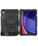 Case SAMSUNG GALAXY TAB S9 FE 10.9 Tech-Protect Solid360 black 9319456606249