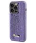 Original Case IPHONE 13 PRO Guess Hardcase Sequin Script Metal (GUHCP13LPSFDGSUiPhone) purple 3666339176167