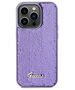 Original Case IPHONE 13 PRO Guess Hardcase Sequin Script Metal (GUHCP13LPSFDGSUiPhone) purple 3666339176167