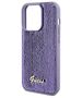 Original Case IPHONE 13 PRO Guess Hardcase Sequin Script Metal (GUHCP13LPSFDGSUiPhone) purple 3666339176167