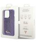 Original Case IPHONE 13 PRO Guess Hardcase Sequin Script Metal (GUHCP13LPSFDGSUiPhone) purple 3666339176167