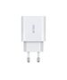 Wall Charger PD 20W 2x USB-C Tech-Protect C20W white 9319456607093