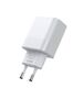 Wall Charger PD 20W 2x USB-C Tech-Protect C20W white 9319456607093