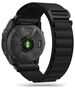 Strap for GARMIN FENIX 5 / 6 / 6 PRO / 7 Tech-Protect Nylon Pro black 9319456607727