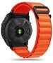 Strap for GARMIN FENIX 3 / 5X / 3HR / 5X PLUS / 6X / 6X PRO / 7X Tech-Protect Nylon Pro orange 9319456607741