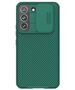 Case SAMSUNG GALAXY S22 Nillkin CamShield Pro dark green 6902048235281