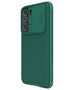 Case SAMSUNG GALAXY S22 Nillkin CamShield Pro dark green 6902048235281