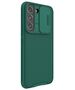 Case SAMSUNG GALAXY S22 Nillkin CamShield Pro dark green 6902048235281