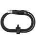 Cable PD 60W USB-C - USB-C Nillkin Flowspeed Silicon black 6902048265066