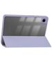 Case SAMSUNG GALAXY TAB A9 8.7 Tech-Protect SC Pen Hybrid Marble purple 9319456607659