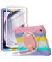 Case SAMSUNG GALAXY TAB A9+ 11.0 Tech-Protect X-Armor multicolored 9319456607949