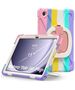 Case SAMSUNG GALAXY TAB A9+ 11.0 Tech-Protect X-Armor multicolored 9319456607949