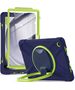 Case SAMSUNG GALAXY TAB A9+ 11.0 Tech-Protect X-Armor navy blue 9319456607956