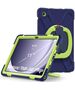 Case SAMSUNG GALAXY TAB A9+ 11.0 Tech-Protect X-Armor navy blue 9319456607956