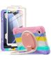 Case SAMSUNG GALAXY TAB A9 8.7 Tech-Protect X-Armor multicolored 9319456607703