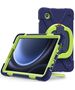 Case SAMSUNG GALAXY TAB A9 8.7 Tech-Protect X-Armor navy blue 9319456608014