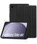 Case SAMSUNG GALAXY TAB A9 8.7 Tech-Protect SmartCase black 9319456607598