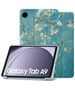 Case SAMSUNG GALAXY TAB A9 8.7 Tech-Protect SmartCase Sakura blue 9319456608038