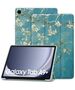 Case SAMSUNG GALAXY TAB A9+ 11.0 Tech-Protect SmartCase Sakura pattern 9319456607970