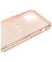 Original Case IPHONE 11 PRO Adidas OR PC Case Big Logo (36413) gold & pink 8718846071796