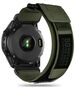 Strap for GARMIN FENIX 3 / 5X / 3HR / 5X PLUS / 6X / 6X PRO / 7X Tech-Protect Scout "Pro" green 5906203690954